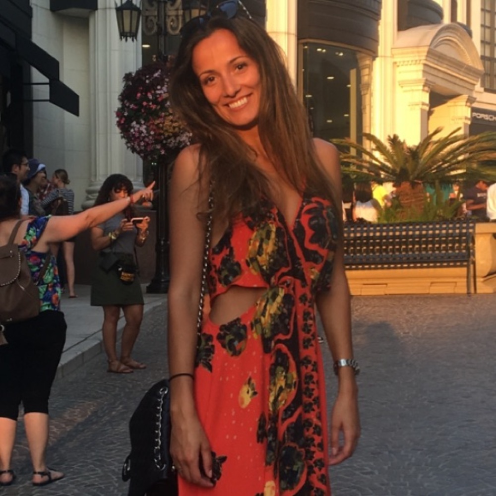 Meet your Posher, Vanessa